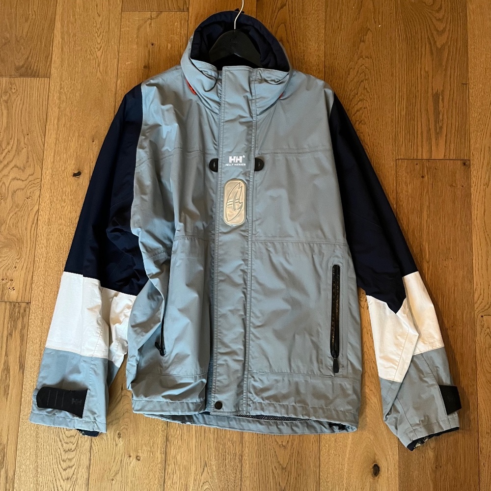Helly Hansen Sailing Jacket - image 1